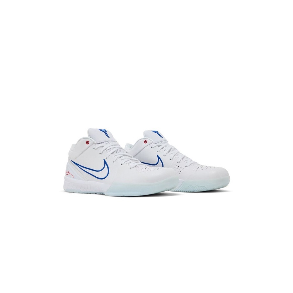 Nike Kobe 4 Protro "Draft Day Pack - Clippers" IV6585-900 (2026) Size 10.5 NEW